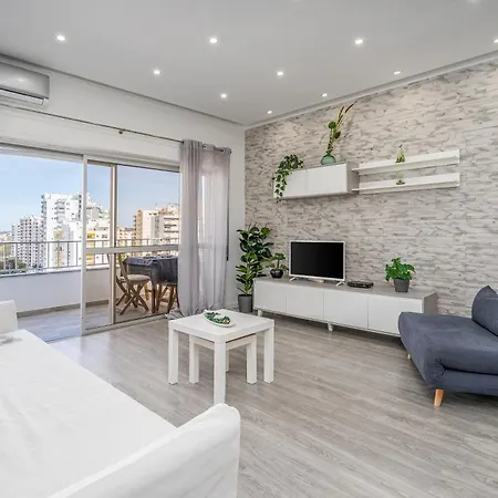 Rocha Solmonte Apartamento Portimão