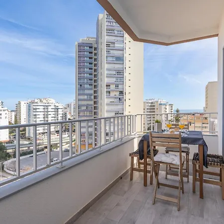 Rocha Solmonte Apartment *
