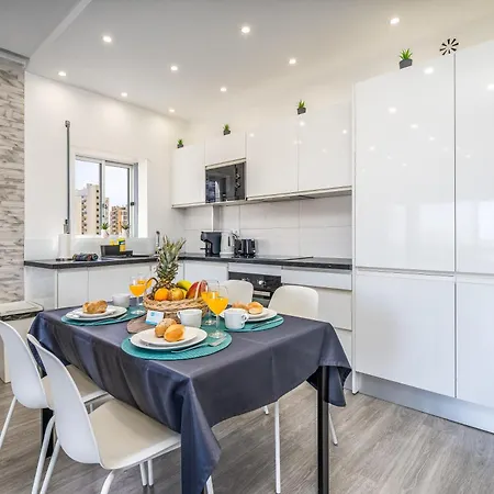 Apartament Rocha Solmonte *