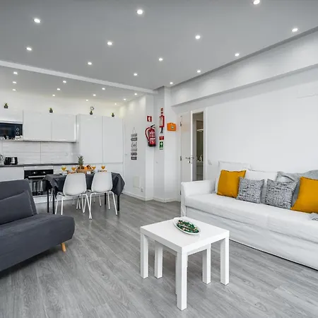 Apartament Rocha Solmonte *