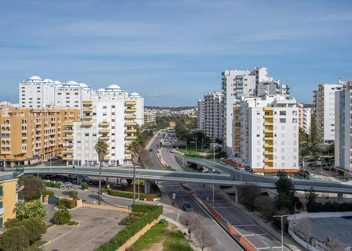 Apartament Rocha Solmonte Portimão