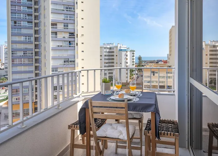 Rocha Solmonte Апартаменты *