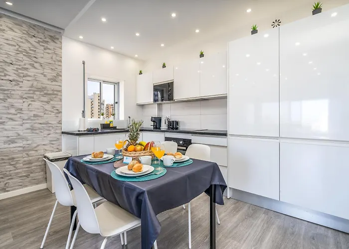 Apartament Rocha Solmonte *