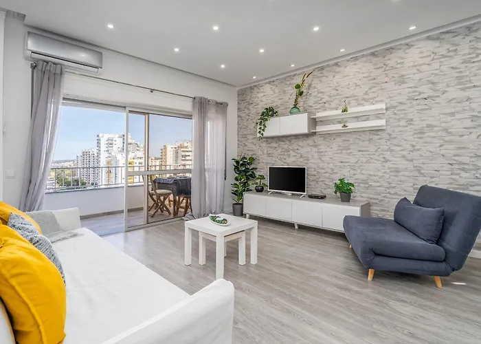 Rocha Solmonte Apartament Portimão