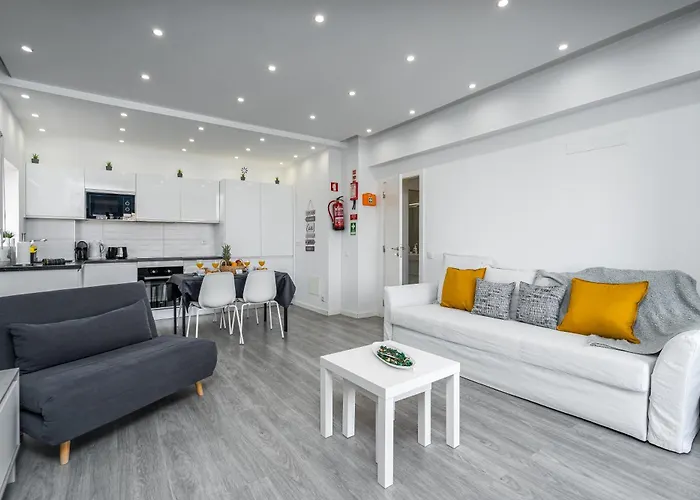 Apartament Rocha Solmonte *