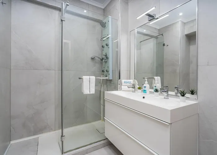 Rocha Solmonte Apartament Portimão