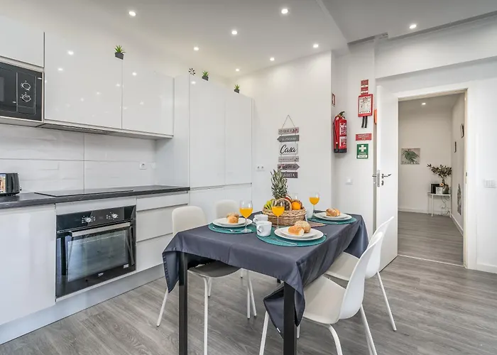 Apartament Rocha Solmonte