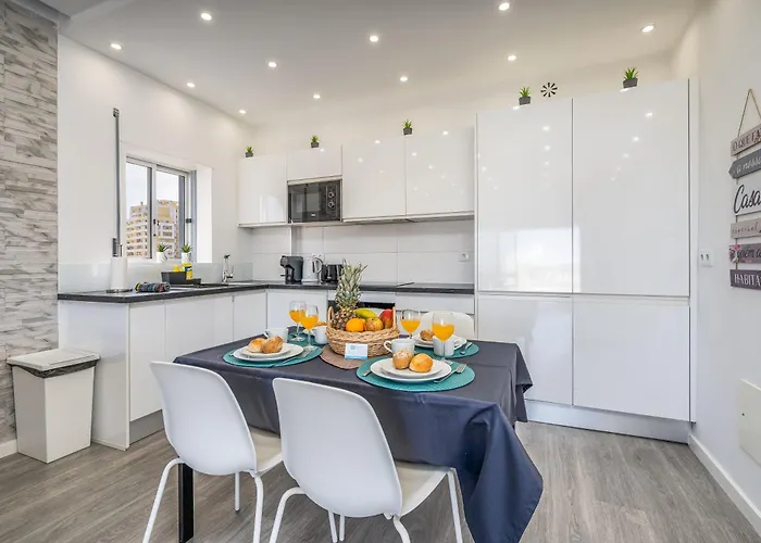 Rocha Solmonte Apartament Portimão