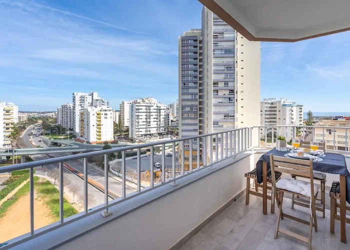 Apartment Rocha Solmonte Portimao